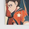 haikyuu karasuno fly high posters 2 - Anime Posters Mall