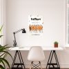 haikyuu karasuno orange uniforn posters 1 - Anime Posters Mall