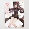 hu tao genshin impact6688638 posters - Anime Posters Mall