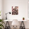 hu tao genshin impact6693437 posters 1 - Anime Posters Mall