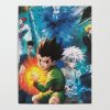 hunter x hunter6843978 posters - Anime Posters Mall