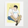 ill protect you banana fish posters - Anime Posters Mall