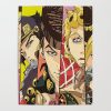 jojo bizarre adventure4064017 posters - Anime Posters Mall