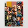 jojo bizarre adventure4064405 posters - Anime Posters Mall