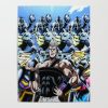 jojo bizarre adventure4064551 posters - Anime Posters Mall
