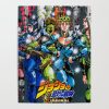 jojo bizarre adventure4074118 posters - Anime Posters Mall