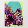 jojo bizarre adventure4077560 posters - Anime Posters Mall