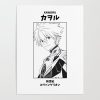 kaworu nagisa neon genesis evangelion7672293 posters - Anime Posters Mall