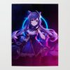 keqing genshin impact6811239 posters - Anime Posters Mall