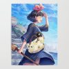 kikis delivery service6156841 posters - Anime Posters Mall