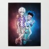 killua hunter x hunter3823412 posters - Anime Posters Mall