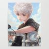killua zoldyck hunter x hunter5741899 posters - Anime Posters Mall