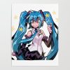miku staring posters - Anime Posters Mall