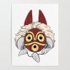 mononoke mask2354361 posters - Anime Posters Mall