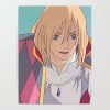 moving castle6670636 posters - Anime Posters Mall