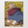 moving castle6670656 posters - Anime Posters Mall