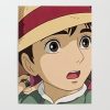 moving castle6670697 posters - Anime Posters Mall