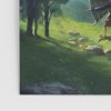 moving castle6670709 posters 2 - Anime Posters Mall