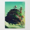 moving castle6670713 posters - Anime Posters Mall