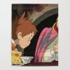 moving castle6670724 posters - Anime Posters Mall