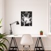 my hero academia all might black white3798300 posters 1 - Anime Posters Mall