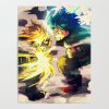 my hero academia izuku midoriya deku3798165 posters - Anime Posters Mall