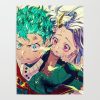 my hero academia izuku midoriya deku3809775 posters - Anime Posters Mall
