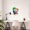 my hero academia ochaco uraraka uravity4092014 posters 1 - Anime Posters Mall