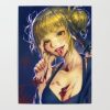 my hero academia toga himiko4080869 posters - Anime Posters Mall