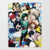 my hero academia5378966 posters - Anime Posters Mall