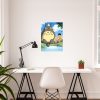 my neighbor totoros6114881 posters 1 - Anime Posters Mall