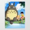 my neighbor totoros6114881 posters - Anime Posters Mall
