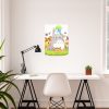 my neighbor totoros6843770 posters 1 - Anime Posters Mall