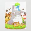 my neighbor totoros6843770 posters - Anime Posters Mall