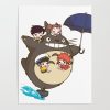 my neighbor totoros6843882 posters - Anime Posters Mall