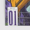 neon genesis evangelion anime poste decorative wall art anime print 0024 posters 2 - Anime Posters Mall