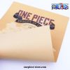 one piece luffy and ace kraft paper poster 539 - Anime Posters Mall