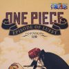 one piece luffy and ace kraft paper poster 594 - Anime Posters Mall