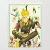 one piece sanji3868284 posters - Anime Posters Mall