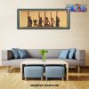 one piece struggle decorative paintings kraft paper poster 137 - Anime Posters Mall