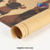 one piece struggle decorative paintings kraft paper poster 618 - Anime Posters Mall