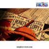 one piece team kraft paper poster 842 - Anime Posters Mall