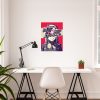 rage darling in the franxx poster posters 1 - Anime Posters Mall