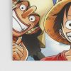 roronoa zoro one piece4381187 posters 2 - Anime Posters Mall