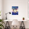 sao asuna kirito posters 1 - Anime Posters Mall