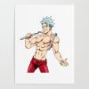 seven deadly sins7250244 posters - Anime Posters Mall