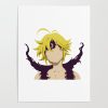 seven deadly sins7253220 posters - Anime Posters Mall