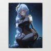 shenhe genshin impact6734550 posters - Anime Posters Mall