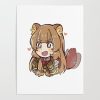 shield hero raphtalia waifu chibi3296719 posters - Anime Posters Mall