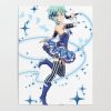 sinon sword art online5047027 posters - Anime Posters Mall